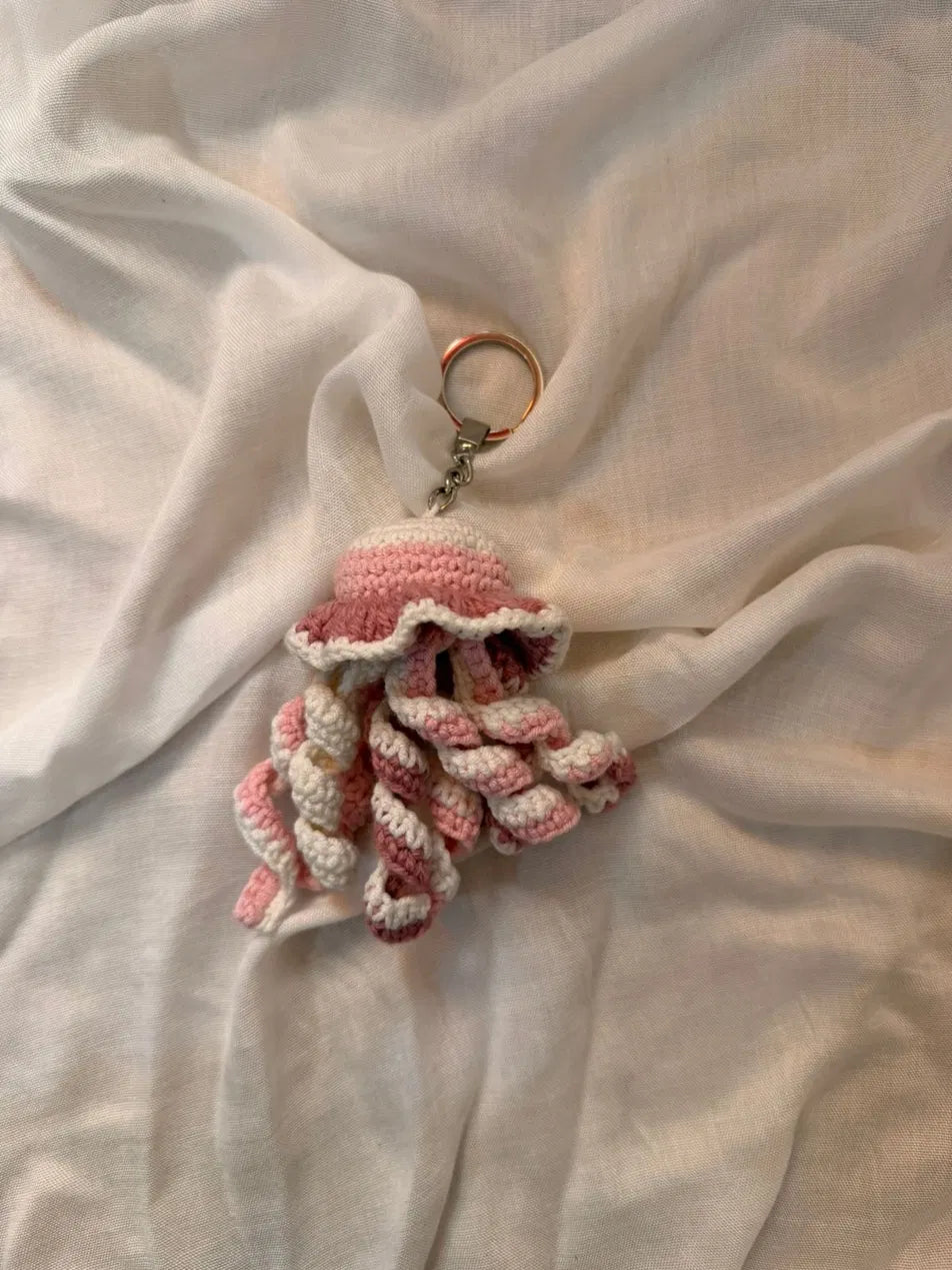 Octopus Keychain 🐙