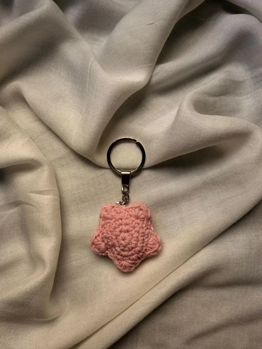 Starfish Keychain ⭐