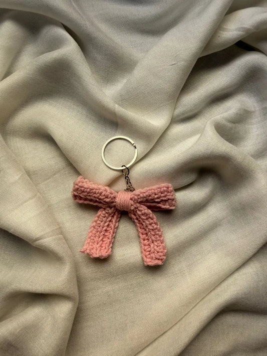 Bow Keychain 🎀