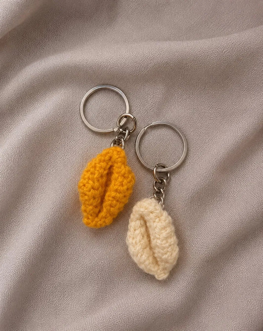 Shell Keychain 🐚