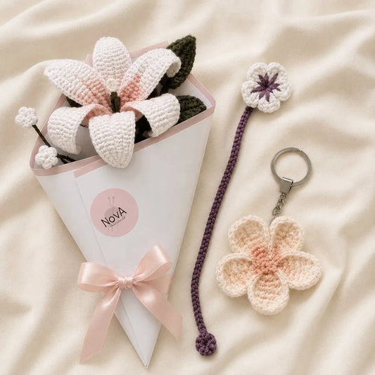 Blanc Lily Set 🤍